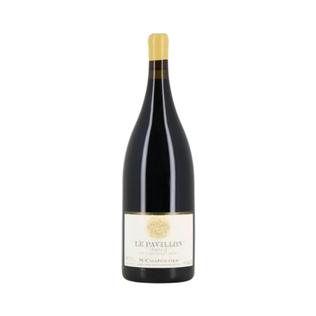 Rượu Vang Đỏ Pháp M.Chapoutier Ermitage Le Pavillon Grand Cru 6L 1998